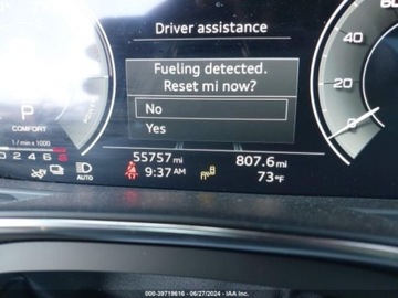 Audi A7 C8 2021 Audi A7 Sportback 2021 Audi A7 Premium Plus 55 TFSI e quattro 2.0 Benzyna, zdjęcie 6