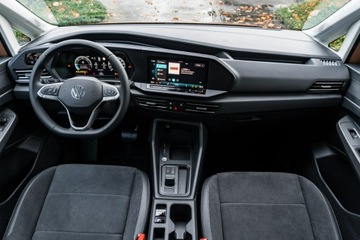 Volkswagen Caddy V Caddy 2.0 TDI 122KM 2025 Volkswagen VW Caddy 5 EDITION 2.0 TDI 122 KM DSG OD RĘKI, zdjęcie 18