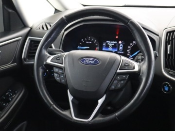 Ford S-Max II Van 2.0 EcoBlue 150KM 2019 Ford S-Max 2.0 EcoBlue, Automat, Navi, Klima, zdjęcie 20