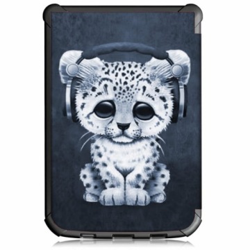 ЧЕХОЛ для POCKETBOOK COLOR / BASIC LUX 2 4 / TOUCH LUX 4 5 / EMPIK GOBOOK