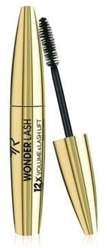 Golden Rose Pogrubiający Tusz do Rzęs Wonder Lash
