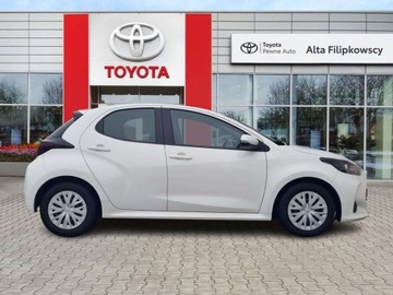 Toyota 2021 Toyota Yaris Toyota Yaris Hybrid 1.5 Comfort, 1 wlasciciel, ASO, VAT 23, zdjęcie 5