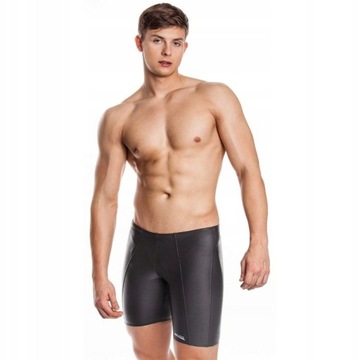 Kąpielówki Spodenki pływackie AQUA SPEED Męskie LONG na basen S