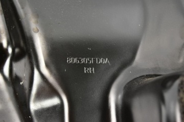 KRYT 806305FD0A NISSAN MICRA K14 17-