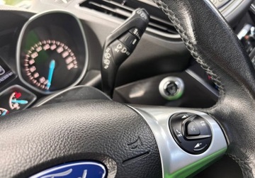 Ford Kuga II SUV 1.5 EcoBoost 150KM 2016 Ford Kuga 1.5B 150KM przeb.142tys ksiazka bezwypadkowy NAVI skora 1.5, zdjęcie 22