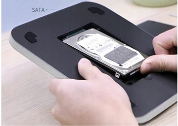 HUB Mac Mini M1 M2 SSD 4x USB-док-станция