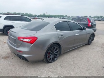 Maserati Ghibli III 2019 Maserati Ghibli 2019 Maserati Ghibli S Q4 GranSport 3.0L 3.0 Benzyna 424KM, zdjęcie 5