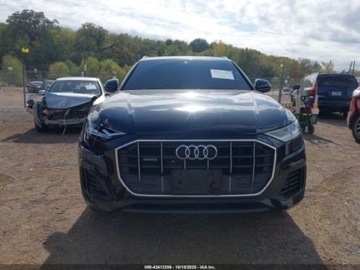 Audi Q8 2018 Audi Q8 2018 AUDI Q8 55 PREMIUM Benzyna 345KM, zdjęcie 8