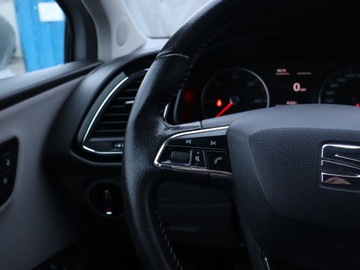 Seat Leon III ST 1.6 TDI CR 105KM 2015 Seat Leon 1.6 TDI, Salon Polska, Serwis ASO, zdjęcie 15