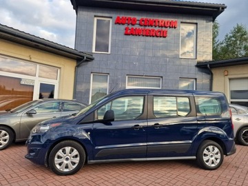 Ford Transit Connect II VAN 1.5 TDCi 120KM 2018 Ford Transit Connect 1.5 TDCI Trend Long Klima Hak, zdjęcie 5