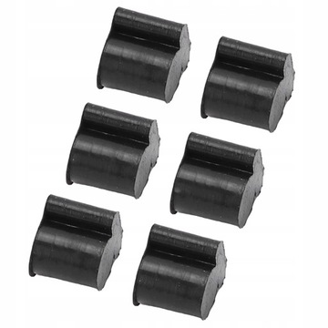 ШАЙБА РЕЗИНОВАЯ ДЛЯ ПОРШНЯ ГРУППЫ, ШУМОСТОЙКАЯ