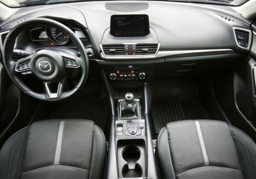 Mazda 3 III Hatchback Facelifting 2.0 SKYACTIV-G 120KM 2017 Mazda 3 Skyenergy, Ogranicznik predkosci, Salon Polska 2.0 Benzyna 120KM, zdjęcie 3