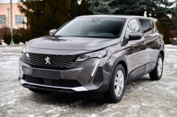 Peugeot 5008 II Crossover Facelifting 1.5 BlueHDi 130KM 2021 5008 Po Liftingu 7 - Osób Virtual Kamera Niski Przebieg Full LED Jak Nowy, zdjęcie 8