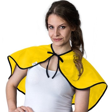 Peleryna FRYZJERSKA Do Modelowania fartuch Prezent