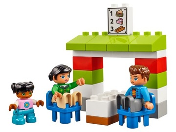 LEGO Education DUPLO Мой мир XL 45028
