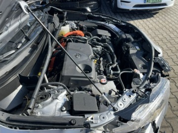 Toyota RAV4 V SUV Facelifting 2.5 Hybrid Dynamic Force 222KM 2025 Toyota RAV-4 GRsport 4x4 Hybryda Kamery360 Skóra, zdjęcie 15