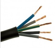 Przewód Kabel 5x2,5 Okrągły linka OWY 5 x 2,5