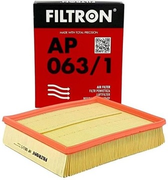 FILTRON FILTR POW. AP063/1 AUDI VW AP 063/1
