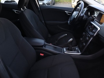 Volvo S40 II 2013 Volvo V40 1.6 D2, Navi, Klima, Klimatronic, zdjęcie 8