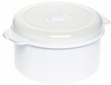 PLAST TEAM MICROWAVE POJEMNIK DO ŻYWNOŚCI 1,5L