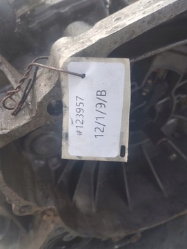 NISSAN MICRA K11 1.3 SKŘÍŇ ŘAZENÍ N3-TB40NRG1AA