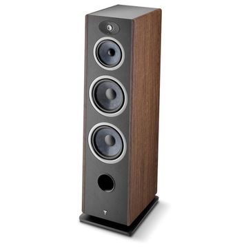 Focal VESTIA N°4 DARK WOOD Kolumny głośnikowe podłogowe PARA +GRATIS!