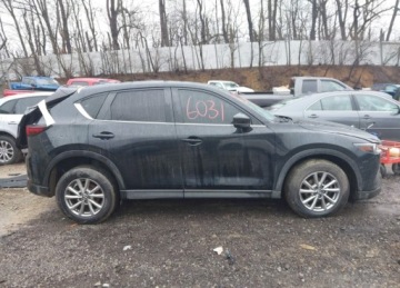 Mazda CX-5 II 2022 Mazda CX-5 2022r., 2.5 S Preferred, 2.5L, od ubezpieczalni 2.5 Benzyna, zdjęcie 5