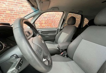 Opel Meriva I 1.6 TWINPORT ECOTEC 105KM 2009 Opel Meriva automat Klima alu Gwarancja w cenie Warszawa VDRL 1.6 105KM, zdjęcie 10