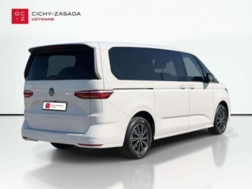 Volkswagen Multivan T7 Van L1 2.0 TSI 204KM 2024 Volkswagen Multivan Salon PL, Bezwypadkowy, ASO, Gwarancja, 2.0 Benzyna, zdjęcie 4