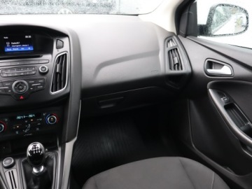 Ford Focus III Kombi Facelifting 1.5 TDCi 120KM 2017 Ford Focus 1.5 TDCi, Salon Polska, Klima, zdjęcie 7