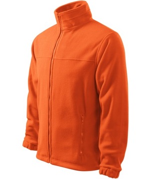 MALFINI RIMECK JACKET 501 polar męski bluza ocieplana WYGODNA i CIEPŁA S