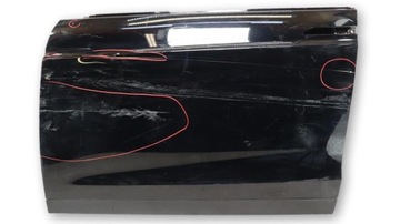 TESLA MODEL X DRZWI PRZÓD LEWE GOŁE 1069535-E0-C