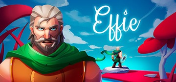 Effie PC STEAM KEY KLUCZ platformowa 3D