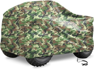 Водонепроницаемый брезентовый чехол для QUAD Quad XXXL