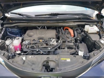 Toyota Sienna III 2021 Toyota Sienna XLE 2021 2.5l 2.5 Hybryda 189KM, zdjęcie 8