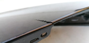 BLATNÍK PRAVÝ PŘEDNÍ BMW X5 F15
