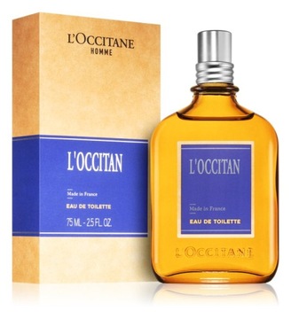 L'OCCITANE HOMME L'OCCITAN EDT 75ML