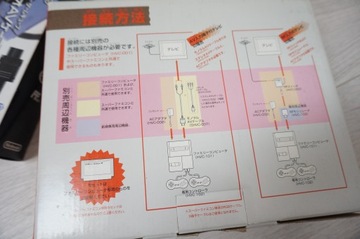 НОВЫЙ семейный компьютер NINTENDO Famicom, консоль HVC-101