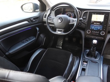 Renault Megane IV Hatchback 5d 1.6 SCe 114KM 2017 Renault Megane 1.6 SCe, Salon Polska, zdjęcie 6
