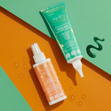 Eveline Cosmetics My Life Пилинг для моих волос