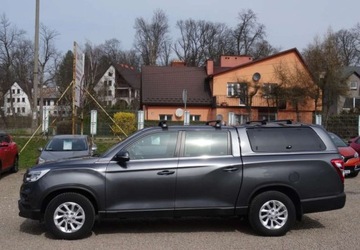 Ssangyong Musso II Pickup 2.2 Diesel 181KM 2019 SsangYong Musso SsangYong Musso Grand 2.2 Quar..., zdjęcie 4