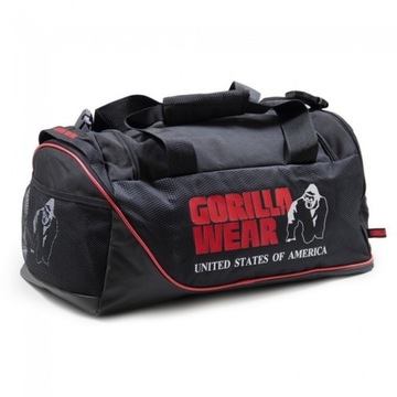 TORBA TRENINGOWA NA SIŁOWNIE Z KIESZENIĄ NA BUTY GORILLA WEAR JEROME
