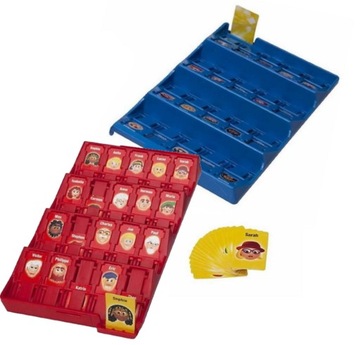 СЕМЕЙНАЯ ИГРА «Угадай, кто?» КТО Я?