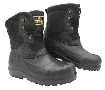 МУЖСКИЕ СНЕЖНЫЕ БОТИНКИ ПОЛЬСКИЕ УТЕПЛЕННЫЕ PIONIER 908 LEMIGO 46