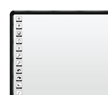 MyBoard BLACK 90-дюймовая нано-интерактивная доска