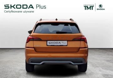 Skoda Kamiq Crossover 1.0 TSI 110KM 2022 Skoda Kamiq Style 1,0 TSI 110KM Virtual ACC Grzana P.szyba Kamera Salon Pl, zdjęcie 3