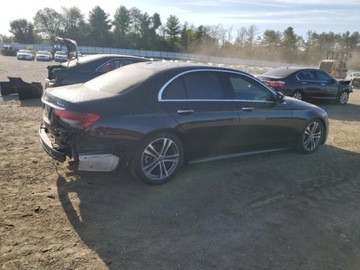 Mercedes Klasa E W213 2021 Mercedes-Benz Klasa E 2021r., E 350 4matic, 2L, od ubezpieczalni 2.0 255KM, zdjęcie 4