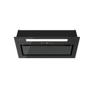 Okap do zabudowy Globalo Silentio 60.2 Black