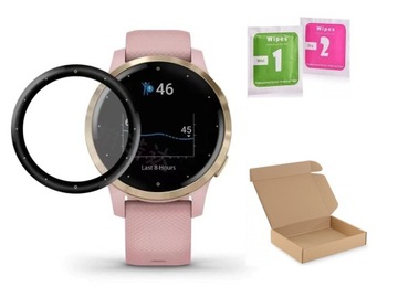 3D ГИБРИДНОЕ СТЕКЛО ДЛЯ GARMIN VIVOACTIVE 4s