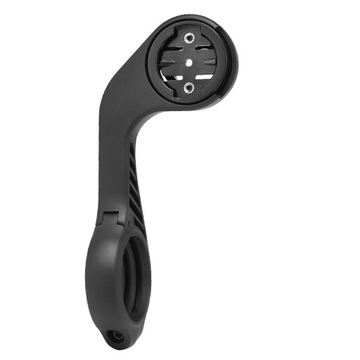 Удлиненный плоский держатель для велосипедов для компьютера GARMIN Edge LONG.